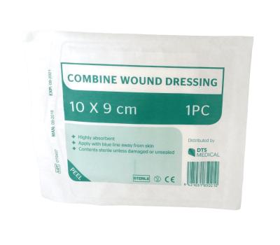 image of Sterile Combine Dressings - 10cm x 9cm