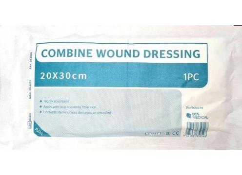 product image for Sterile Combine Dressings - 20cm x 30cm
