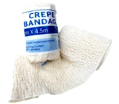 image of Roll Bandages Crepe - 5cm